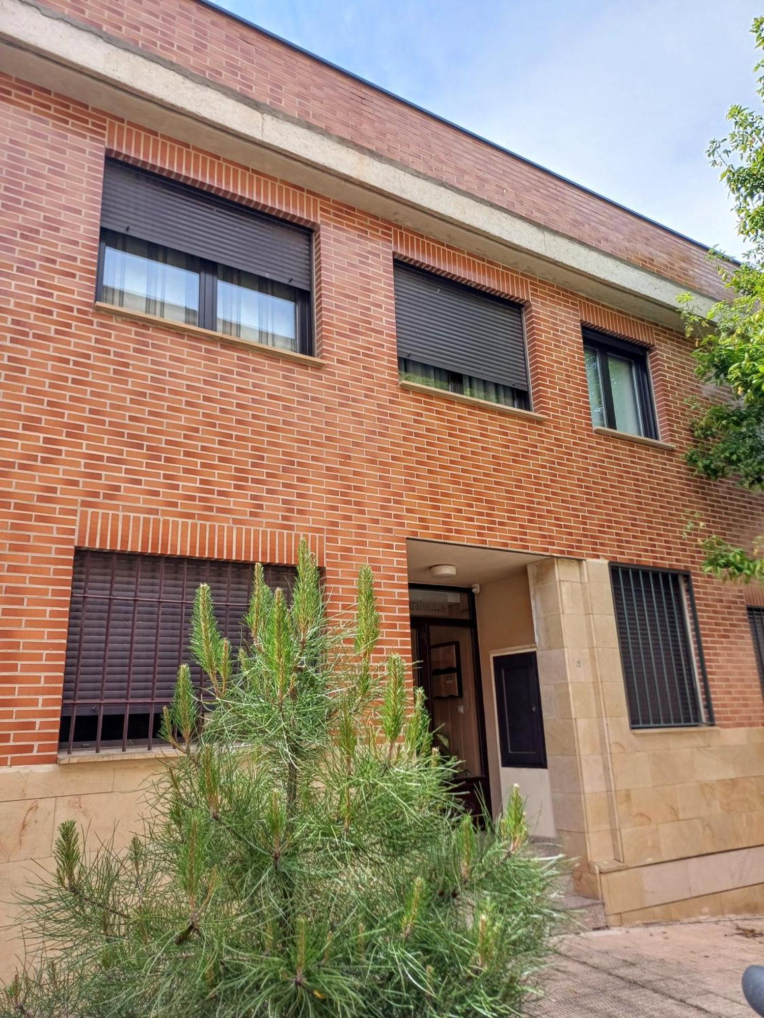 Casa Venerable Carabantes Διαμέρισμα Σορία Εξωτερικό φωτογραφία