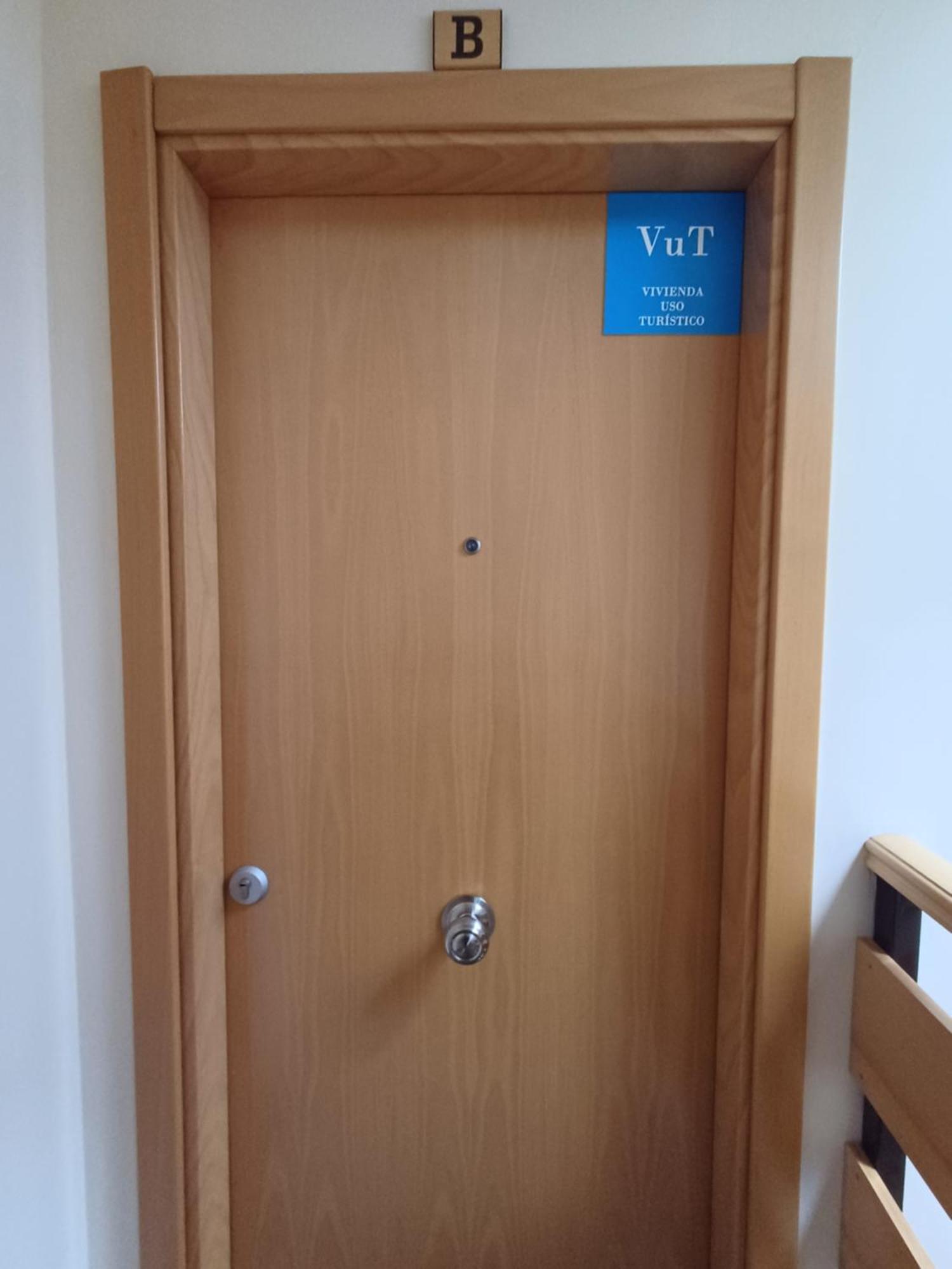 Casa Venerable Carabantes Διαμέρισμα Σορία Εξωτερικό φωτογραφία